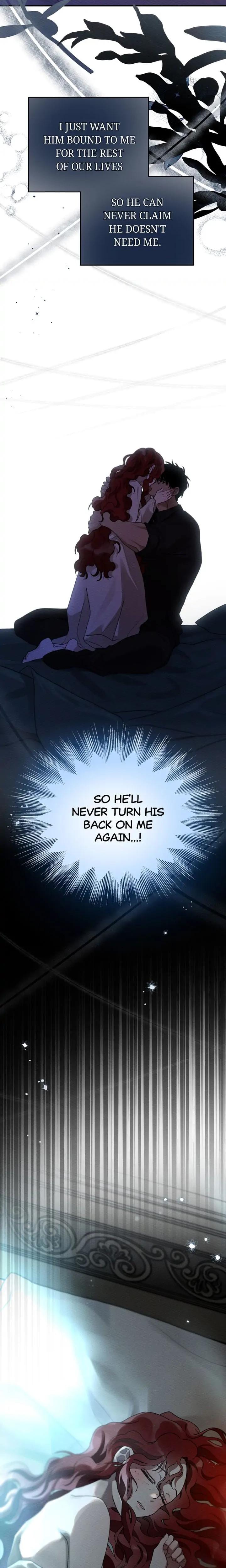 Under the Oak Tree Uncensored, chapter 53, page 14 of 27