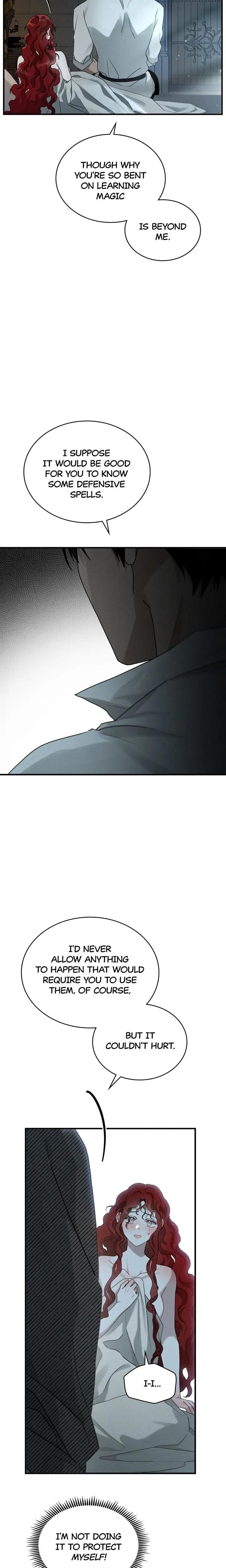 Under the Oak Tree Uncensored, chapter 53, page 17 of 27