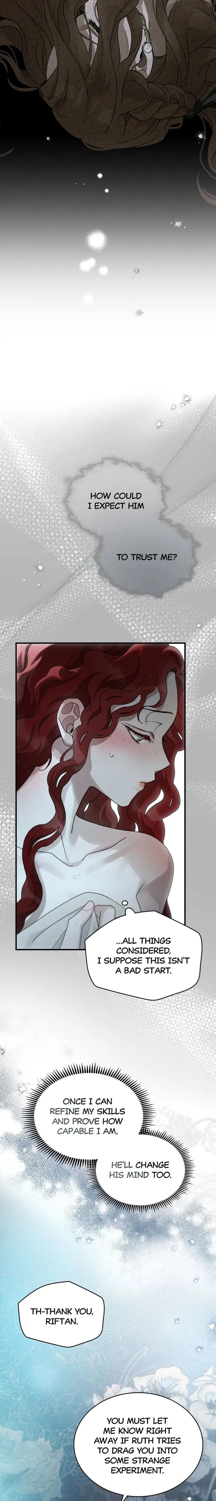 Under the Oak Tree Uncensored, chapter 53, page 19 of 27