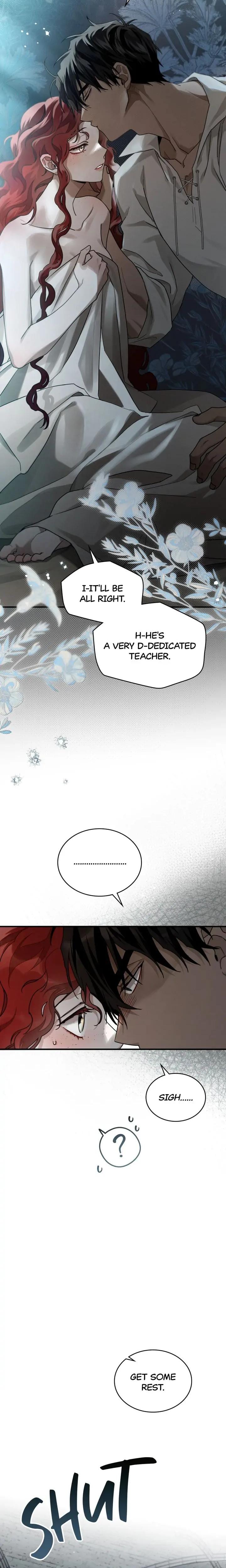 Under the Oak Tree Uncensored, chapter 53, page 20 of 27
