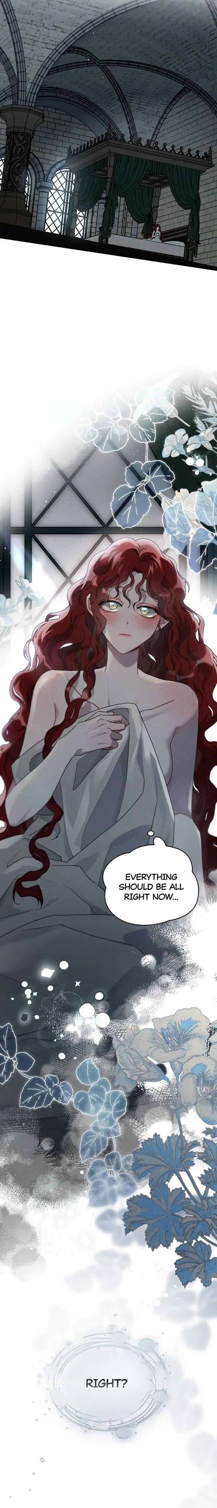 Under the Oak Tree Uncensored, chapter 53, page 21 of 27