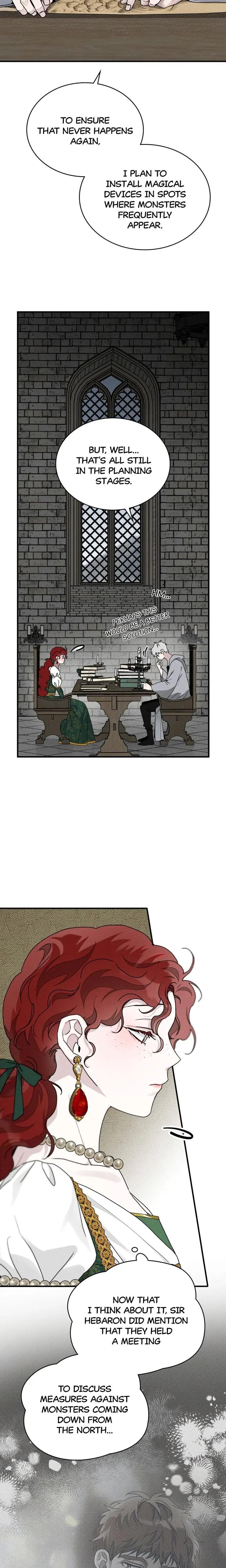 Under the Oak Tree Uncensored, chapter 54, page 5 of 26