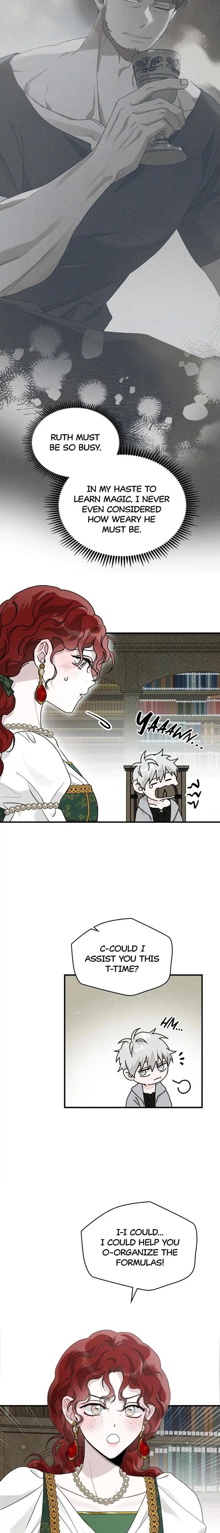 Under the Oak Tree Uncensored, chapter 54, page 6 of 26