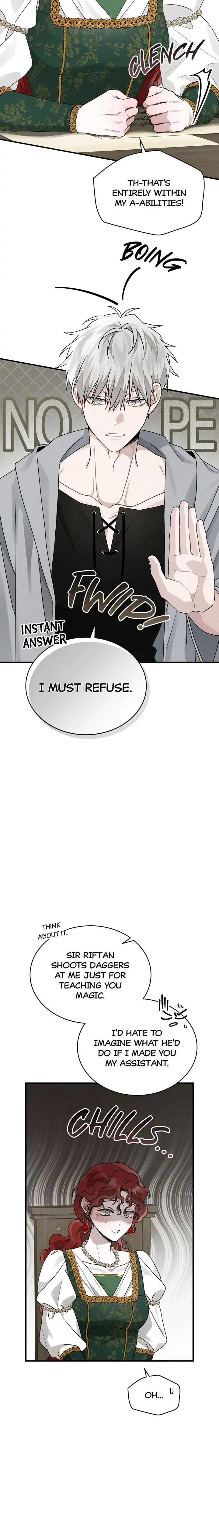 Under the Oak Tree Uncensored, chapter 54, page 7 of 26