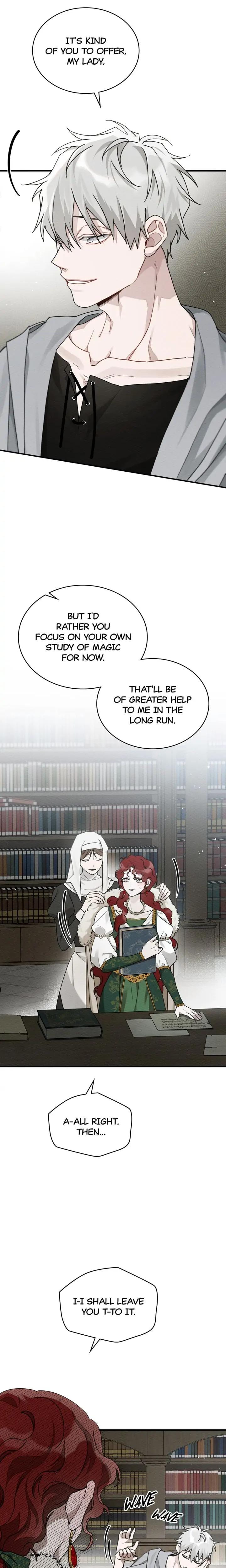 Under the Oak Tree Uncensored, chapter 54, page 8 of 26