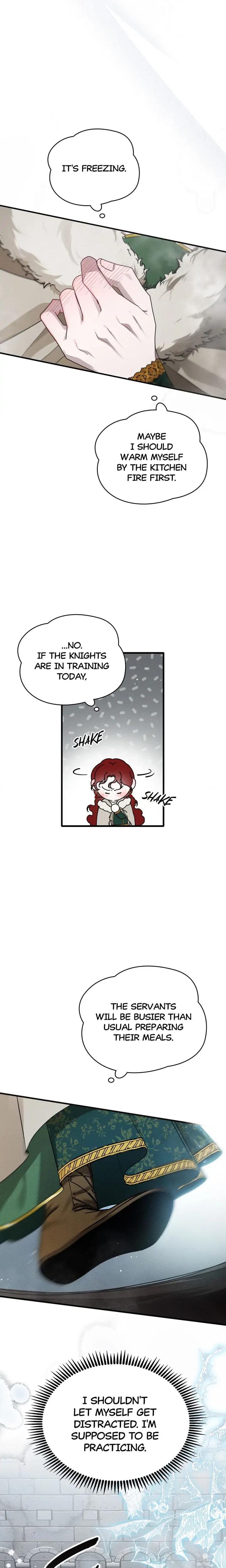 Under the Oak Tree Uncensored, chapter 54, page 13 of 26