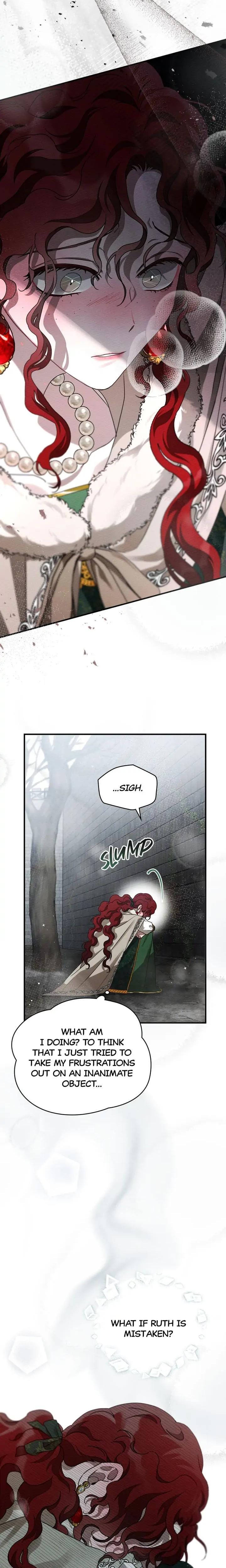 Under the Oak Tree Uncensored, chapter 54, page 23 of 26