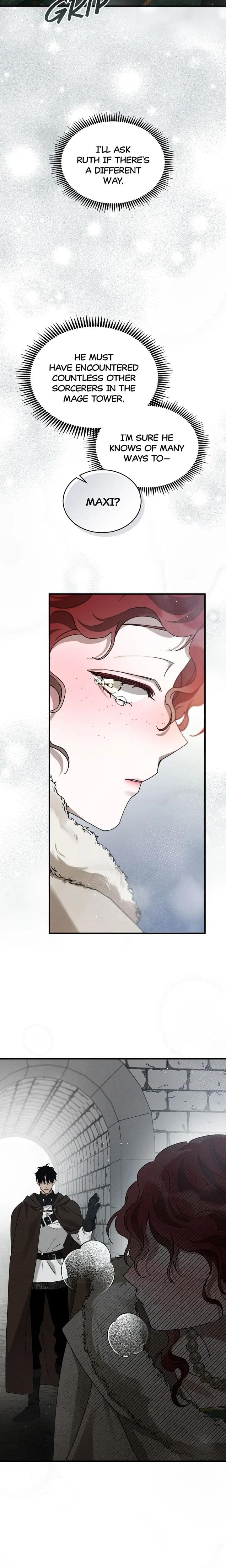 Under the Oak Tree Uncensored, chapter 54, page 25 of 26