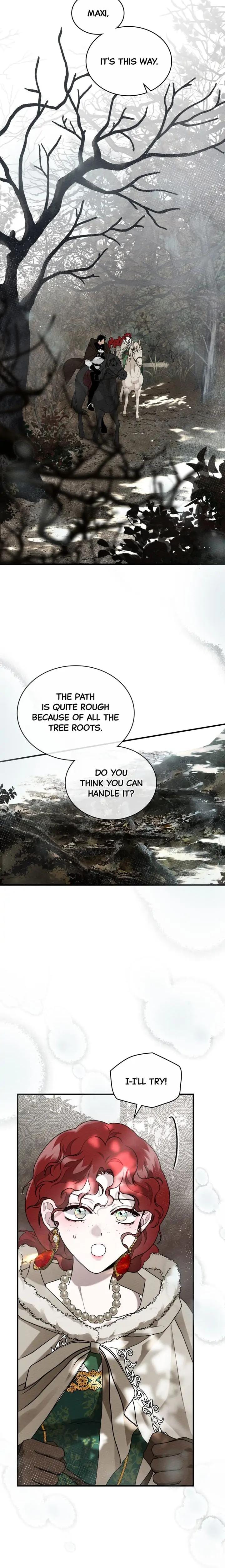 Under the Oak Tree Uncensored, chapter 55, page 9 of 27