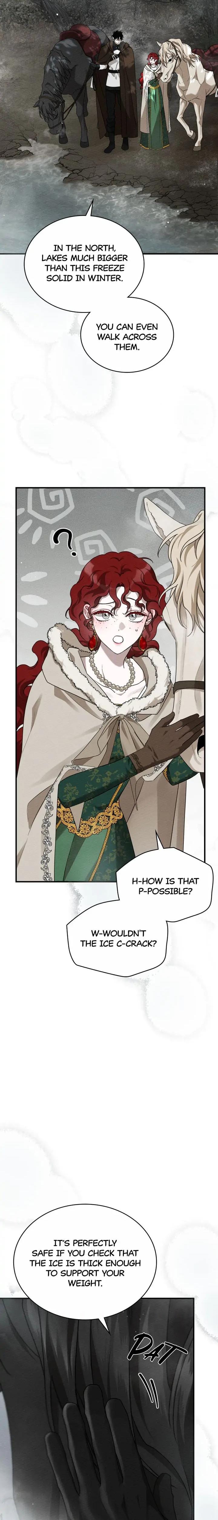 Under the Oak Tree Uncensored, chapter 55, page 14 of 27