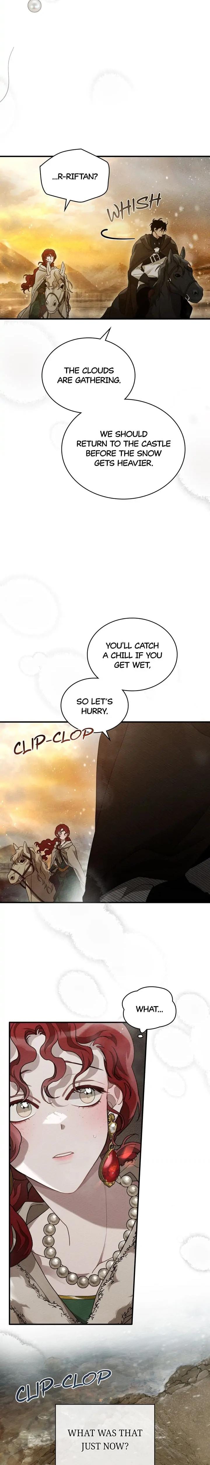 Under the Oak Tree Uncensored, chapter 56, page 11 of 25