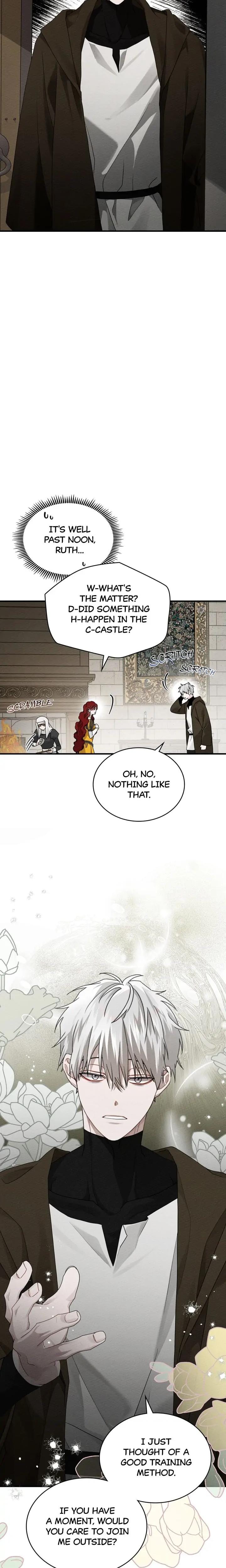 Under the Oak Tree Uncensored, chapter 56, page 20 of 25