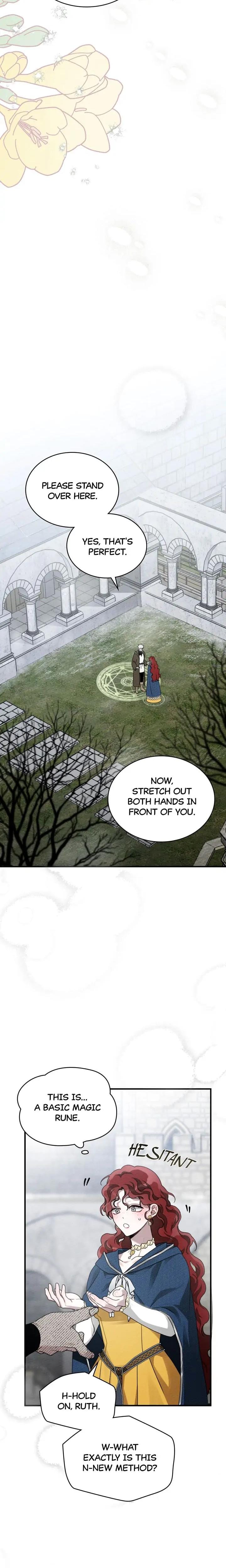 Under the Oak Tree Uncensored, chapter 56, page 21 of 25