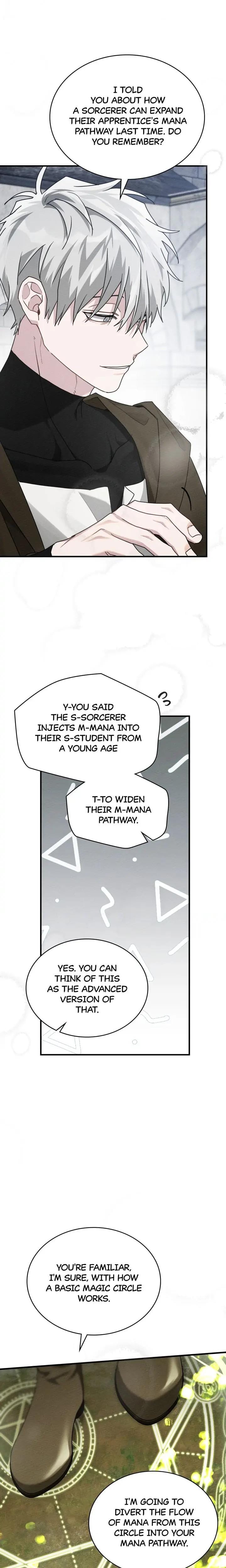 Under the Oak Tree Uncensored, chapter 56, page 22 of 25