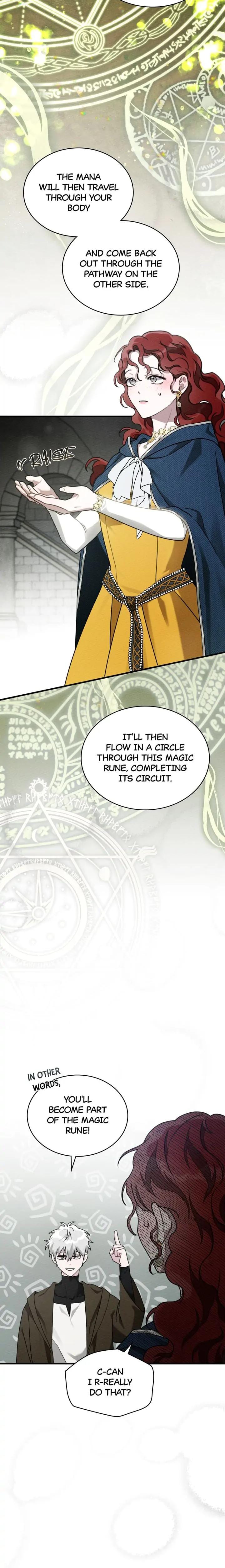 Under the Oak Tree Uncensored, chapter 56, page 23 of 25