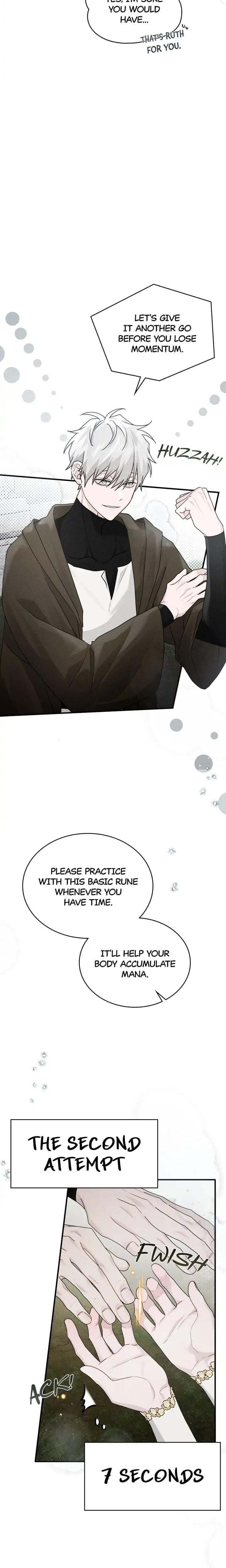Under the Oak Tree Uncensored, chapter 57, page 11 of 27