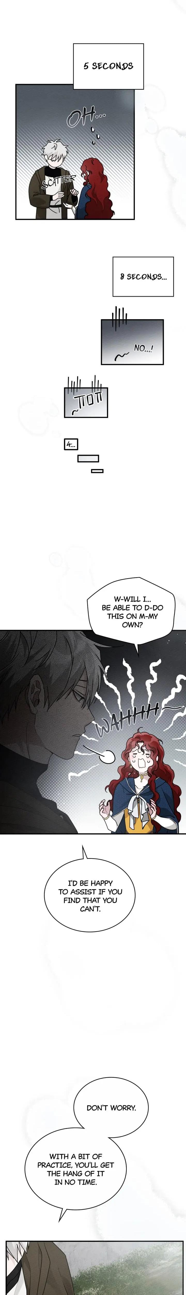 Under the Oak Tree Uncensored, chapter 57, page 12 of 27