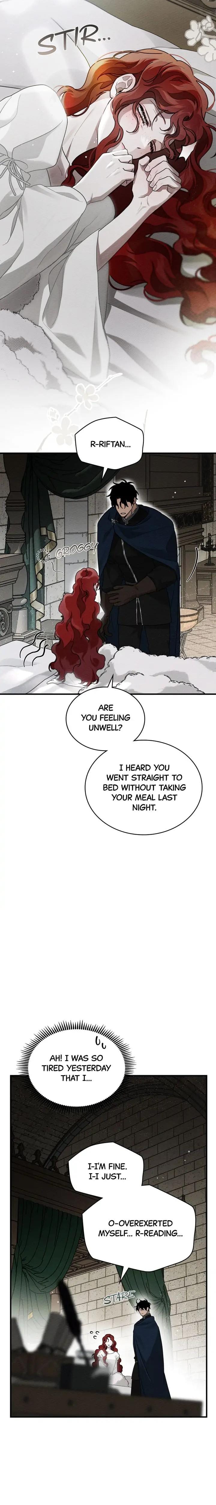 Under the Oak Tree Uncensored, chapter 57, page 15 of 27