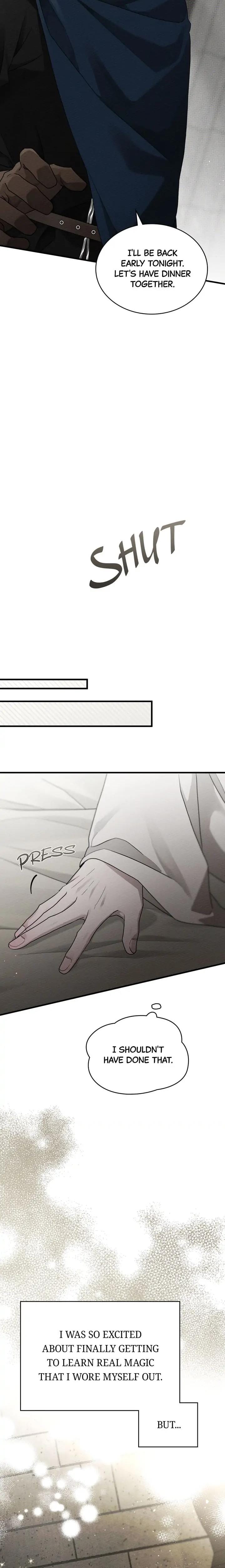 Under the Oak Tree Uncensored, chapter 57, page 18 of 27