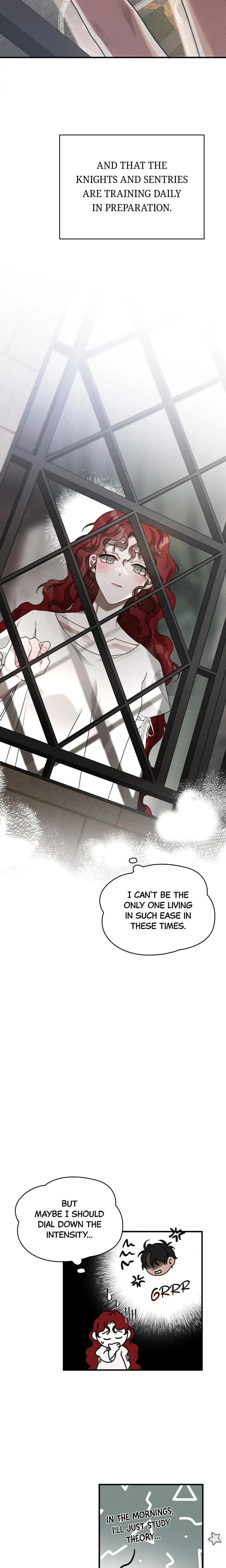 Under the Oak Tree Uncensored, chapter 57, page 22 of 27