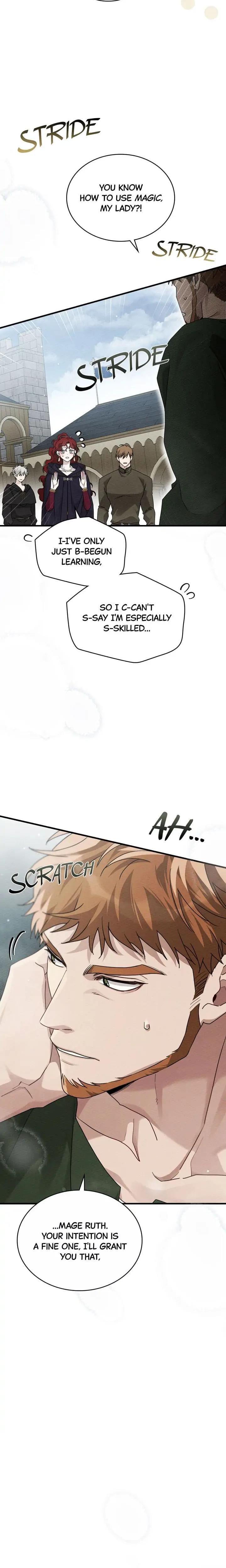 Under the Oak Tree Uncensored, chapter 58, page 8 of 22