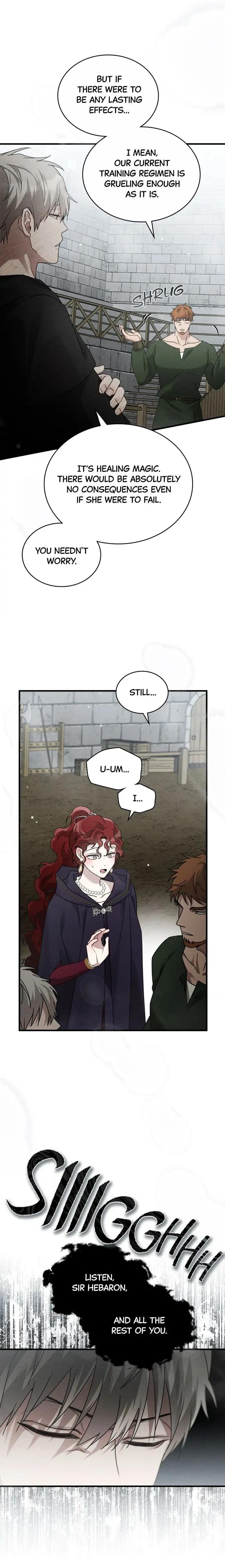Under the Oak Tree Uncensored, chapter 58, page 9 of 22