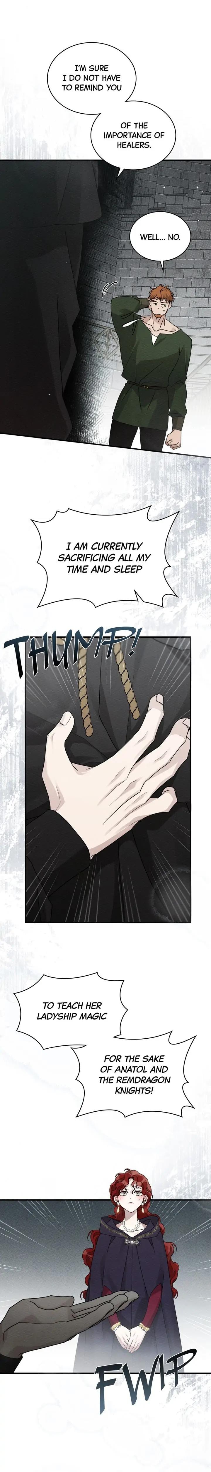 Under the Oak Tree Uncensored, chapter 58, page 10 of 22