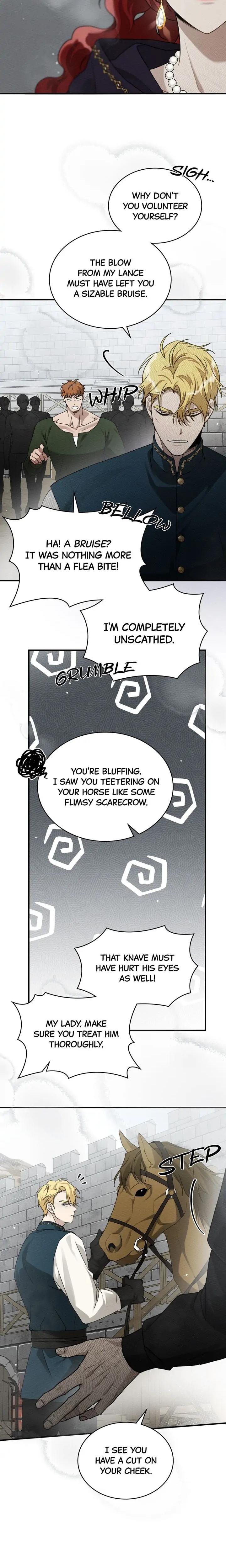 Under the Oak Tree Uncensored, chapter 58, page 13 of 22