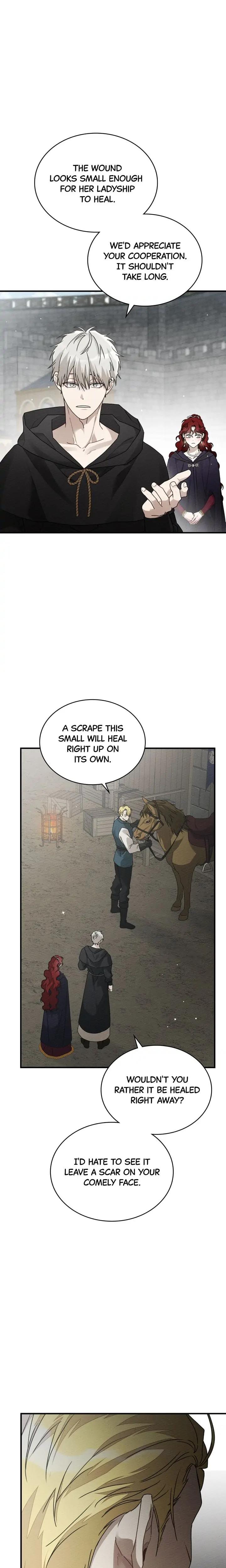 Under the Oak Tree Uncensored, chapter 58, page 14 of 22
