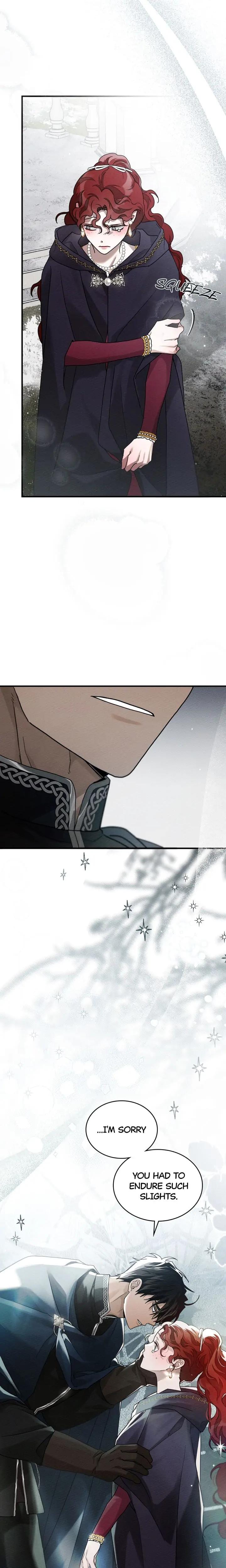 Under the Oak Tree Uncensored, chapter 59, page 9 of 26