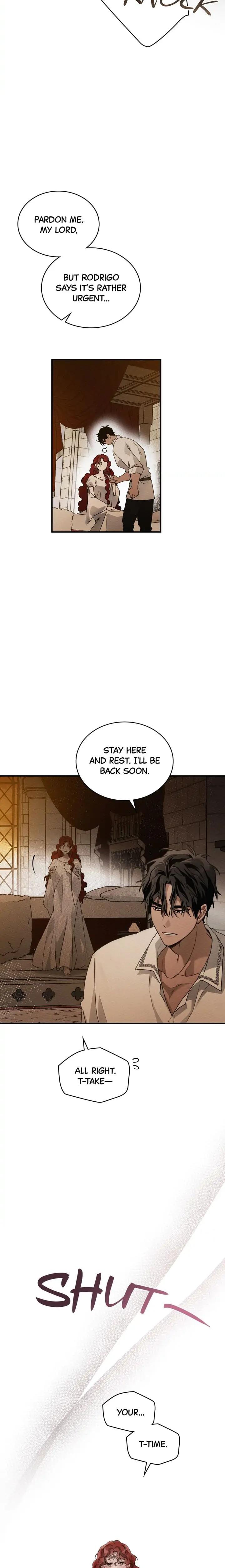 Under the Oak Tree Uncensored, chapter 59, page 19 of 26