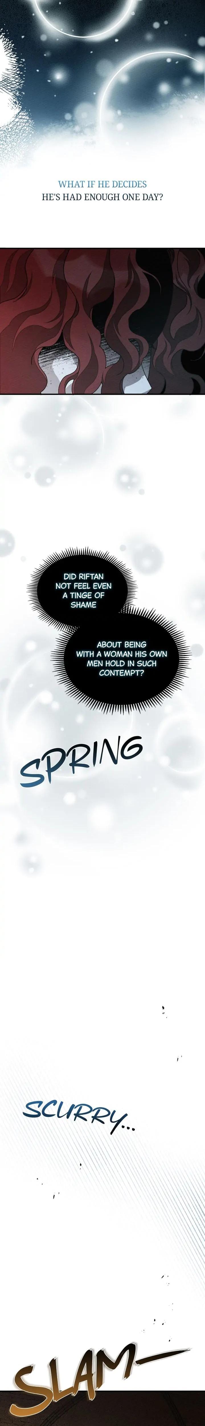 Under the Oak Tree Uncensored, chapter 59, page 22 of 26