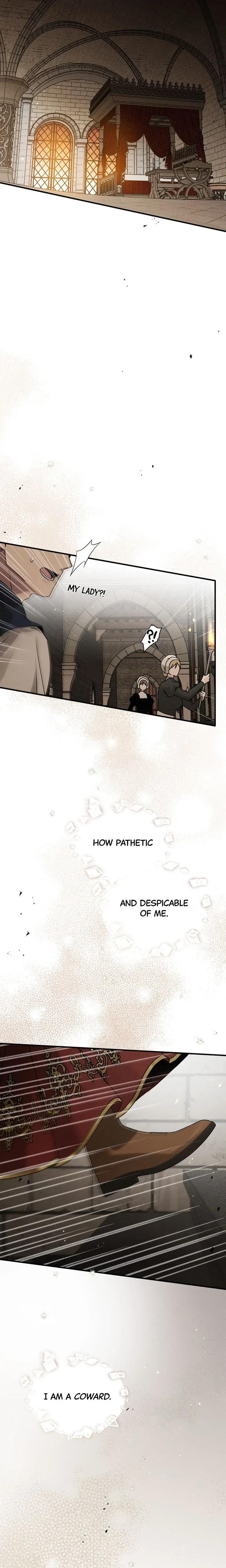 Under the Oak Tree Uncensored, chapter 59, page 23 of 26