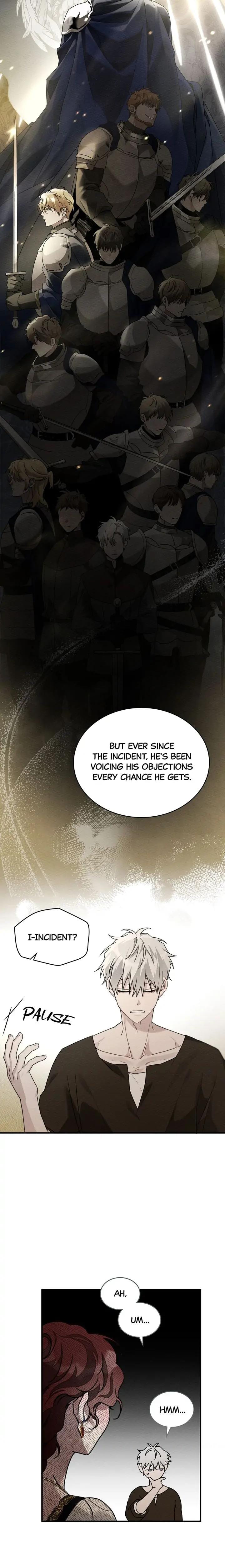 Under the Oak Tree Uncensored, chapter 60, page 8 of 23