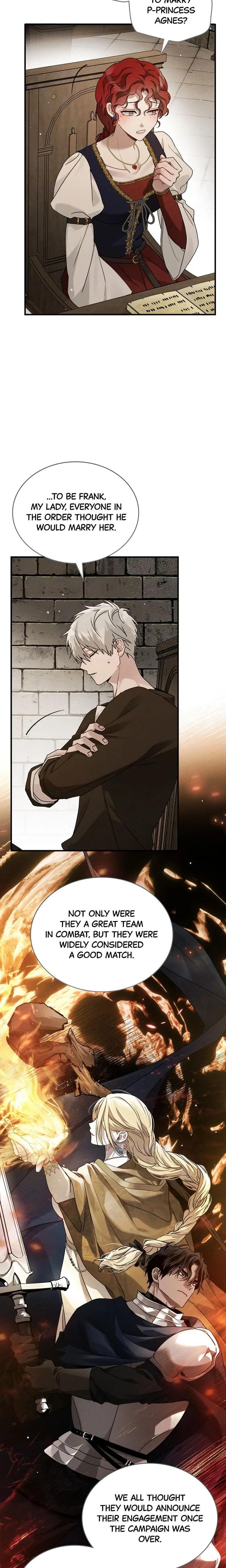 Under the Oak Tree Uncensored, chapter 60, page 11 of 23