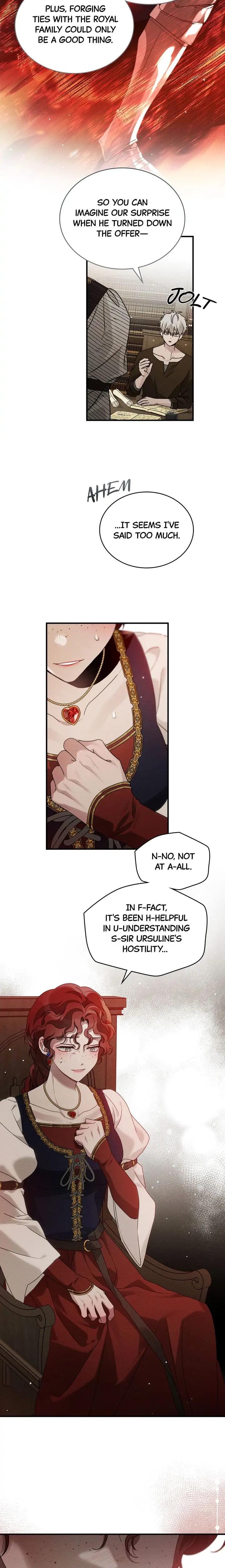Under the Oak Tree Uncensored, chapter 60, page 12 of 23