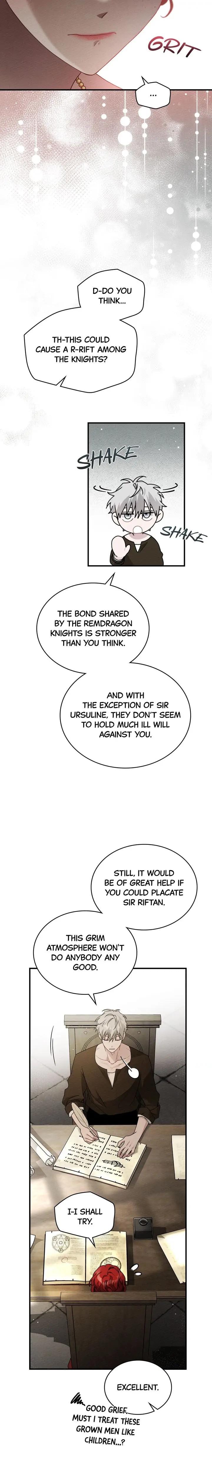 Under the Oak Tree Uncensored, chapter 60, page 13 of 23