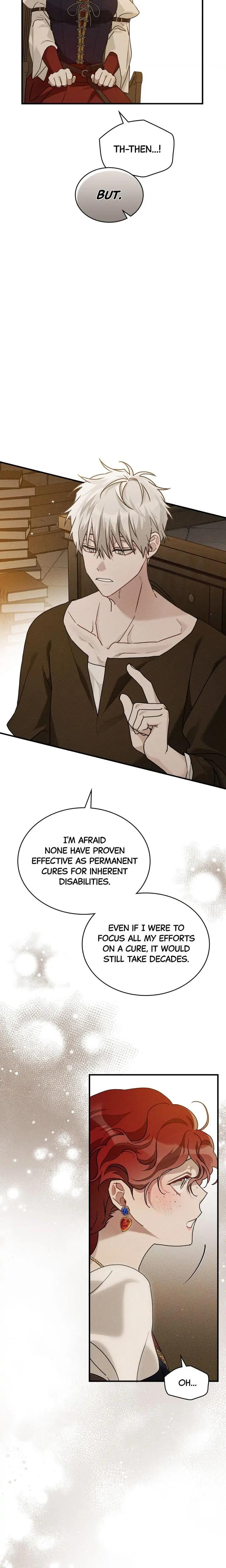 Under the Oak Tree Uncensored, chapter 60, page 18 of 23