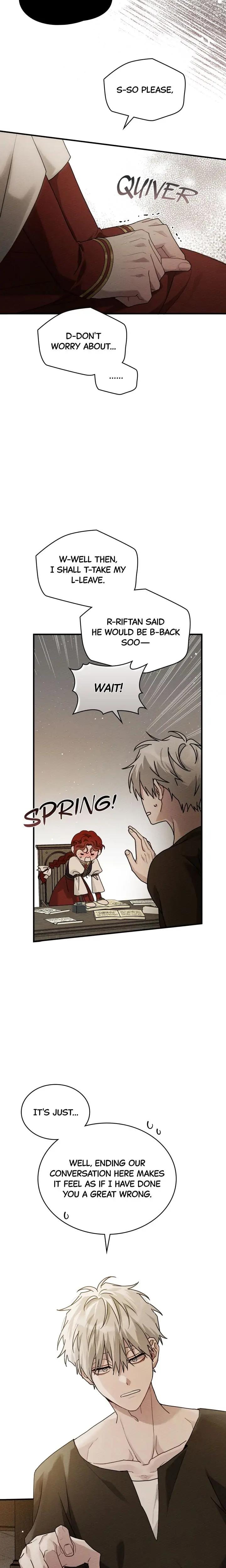 Under the Oak Tree Uncensored, chapter 60, page 20 of 23