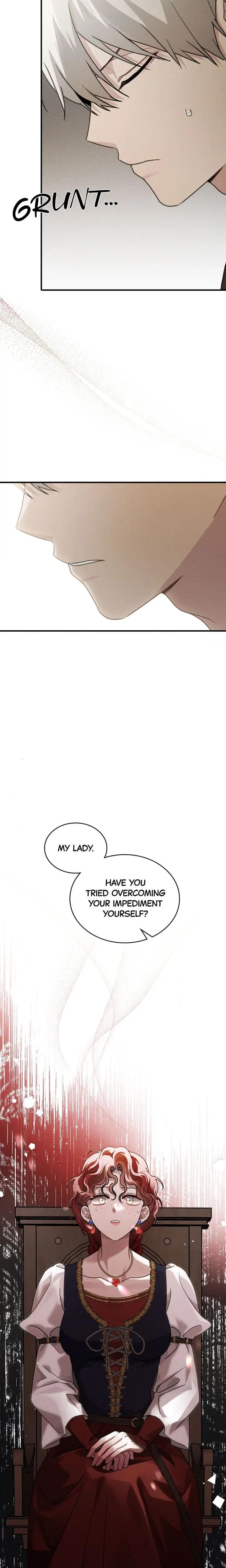 Under the Oak Tree Uncensored, chapter 60, page 22 of 23