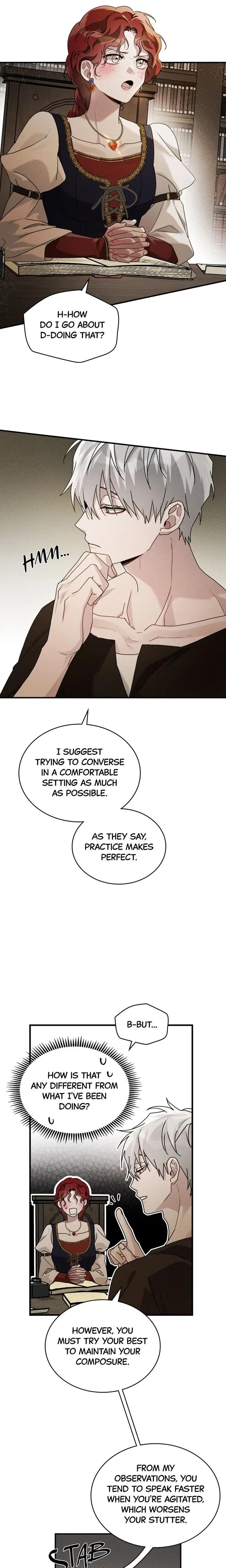 Under the Oak Tree Uncensored, chapter 61, page 10 of 24