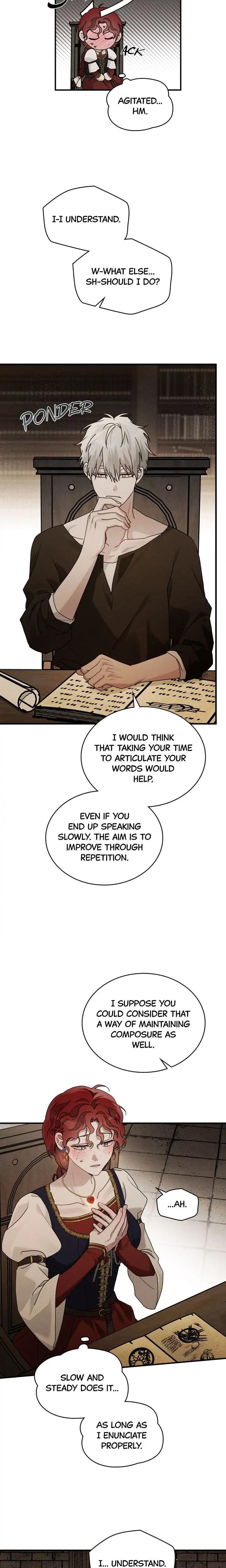 Under the Oak Tree Uncensored, chapter 61, page 11 of 24