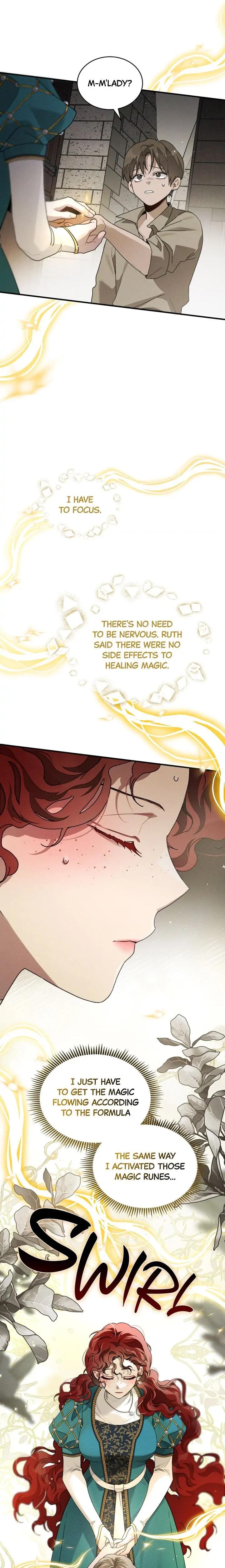 Under the Oak Tree Uncensored, chapter 61, page 18 of 24