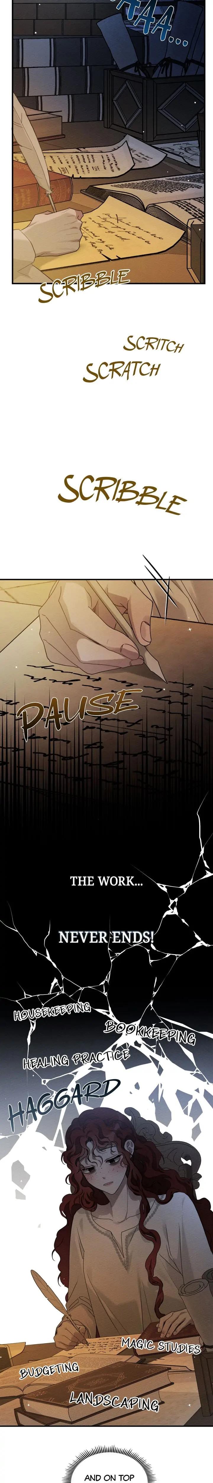 Under the Oak Tree Uncensored, chapter 62, page 7 of 25