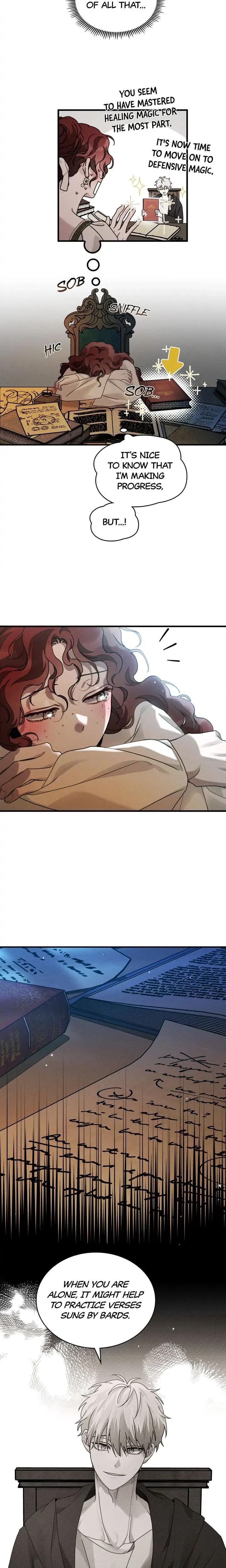 Under the Oak Tree Uncensored, chapter 62, page 8 of 25