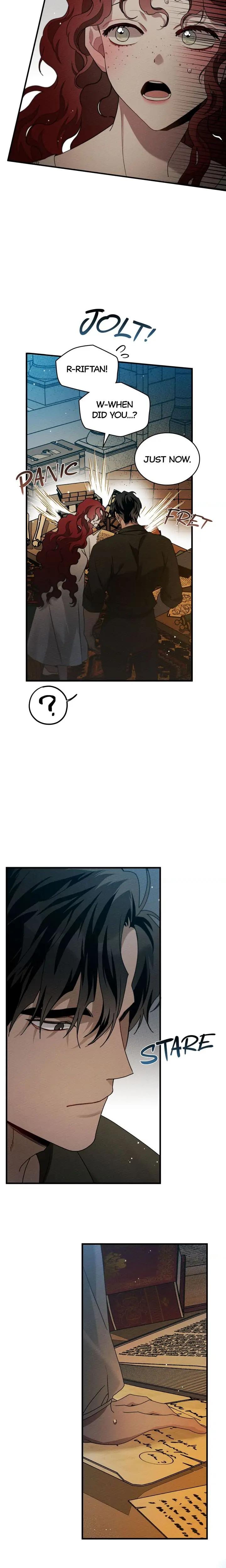 Under the Oak Tree Uncensored, chapter 62, page 11 of 25