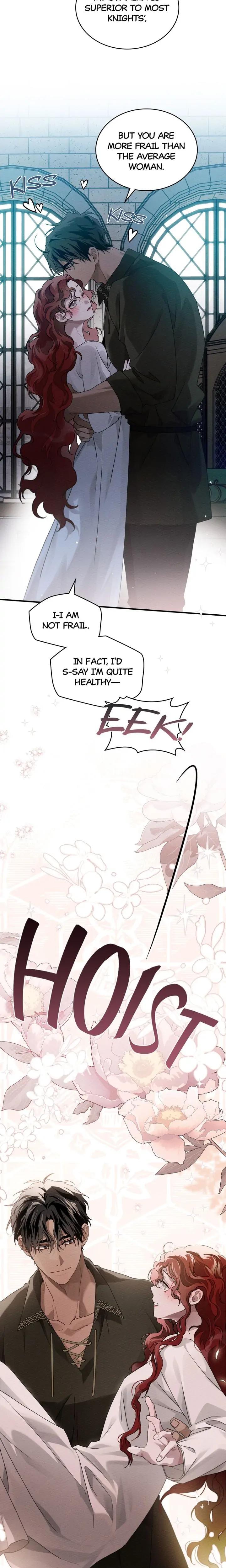 Under the Oak Tree Uncensored, chapter 62, page 13 of 25