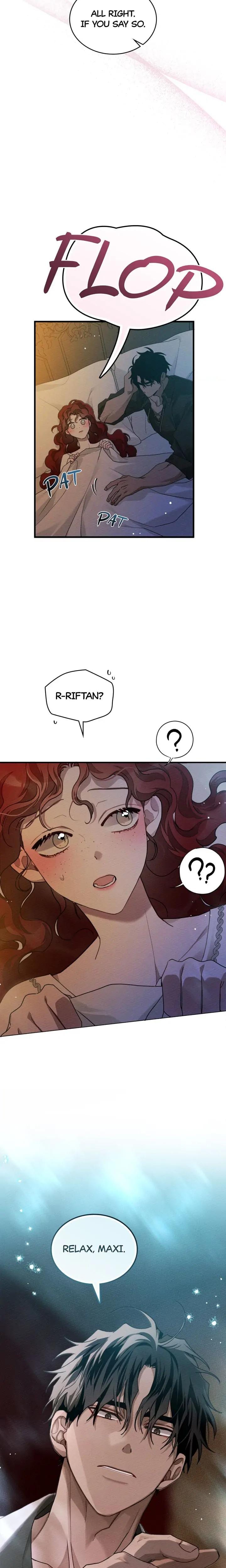 Under the Oak Tree Uncensored, chapter 62, page 19 of 25