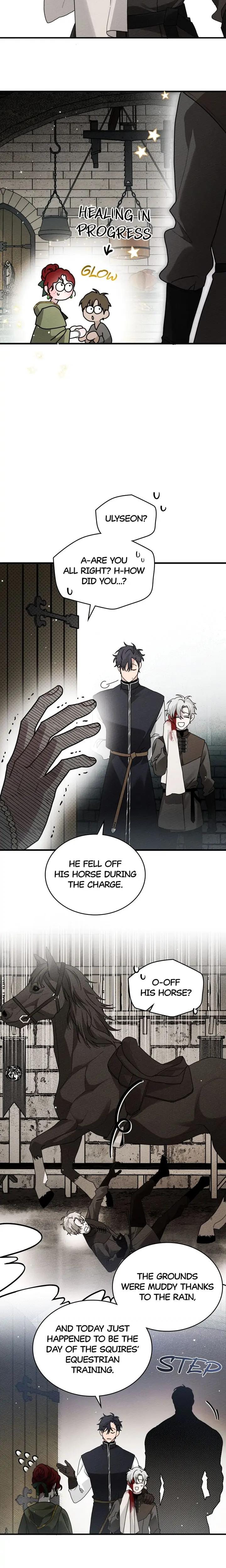 Under the Oak Tree Uncensored, chapter 62, page 22 of 25