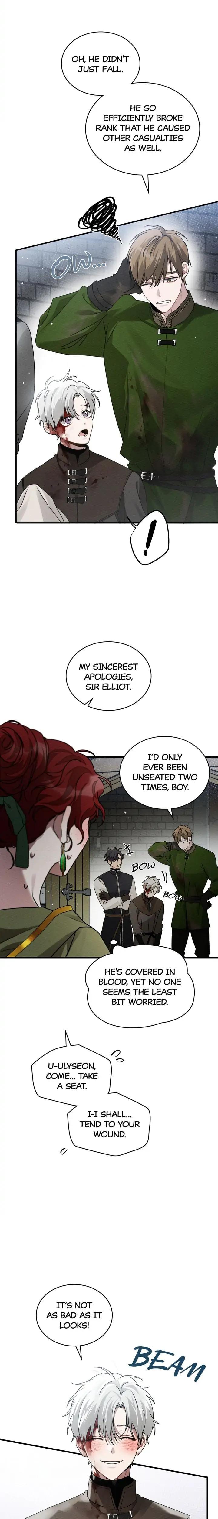 Under the Oak Tree Uncensored, chapter 62, page 23 of 25